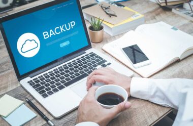 A Importância de Backups Diários de Sites