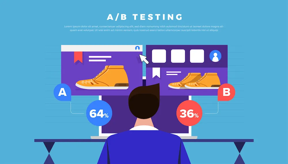 teste a/b