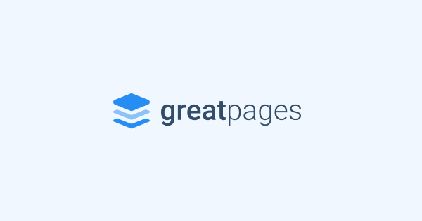 o que é o GreatPages