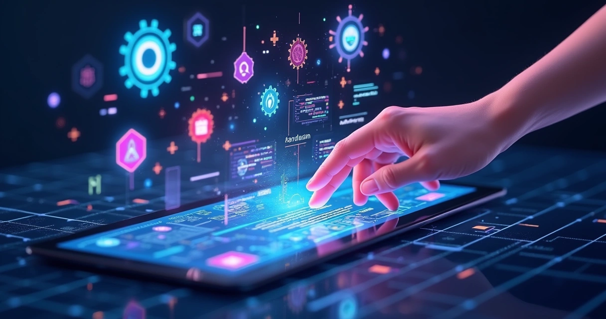 Como usar inteligência artificial para criar sites mais criativos