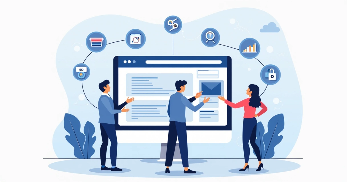 Como criar um site profissional para o seu negócio em 7 passos